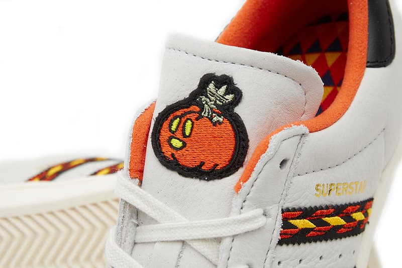 Adidas Originals Superstar Halloween HYPEBEAST