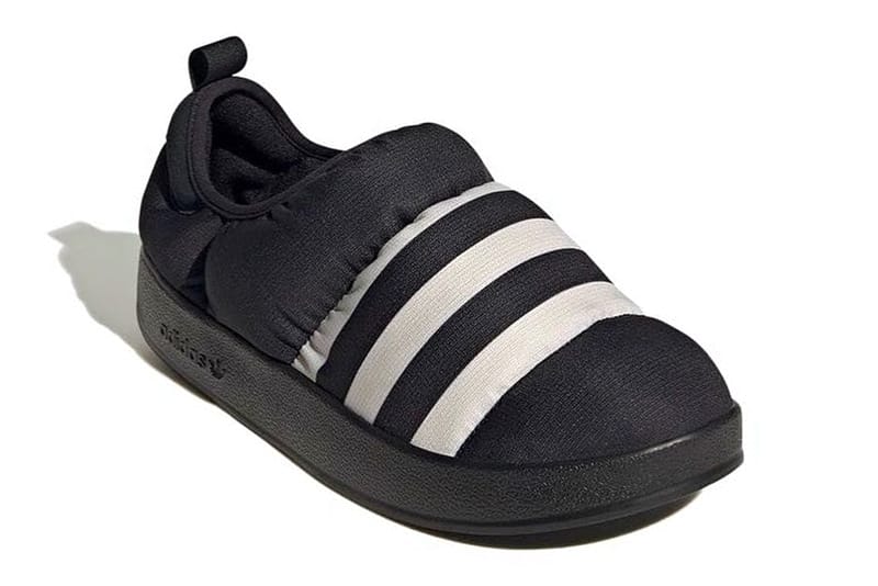 Adidas 2025 fluffy slippers