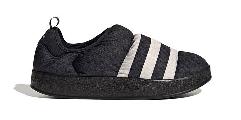 Взгляните на кроссовки Adidas Originals Puffylette.