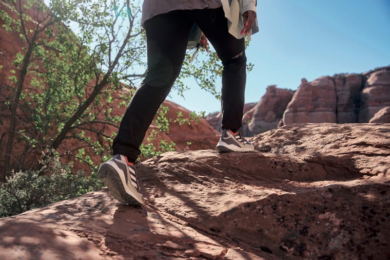 adidas TERREX Free Hiker 2 Announcement Release Date | Hypebeast