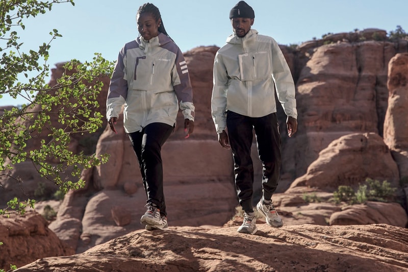 terrex free hiker men's