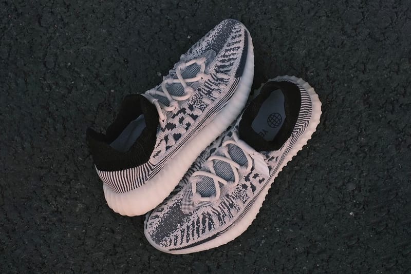 adidas YEEZY BOOST 350 V2 CMPCT Panda Release Date | Hypebeast