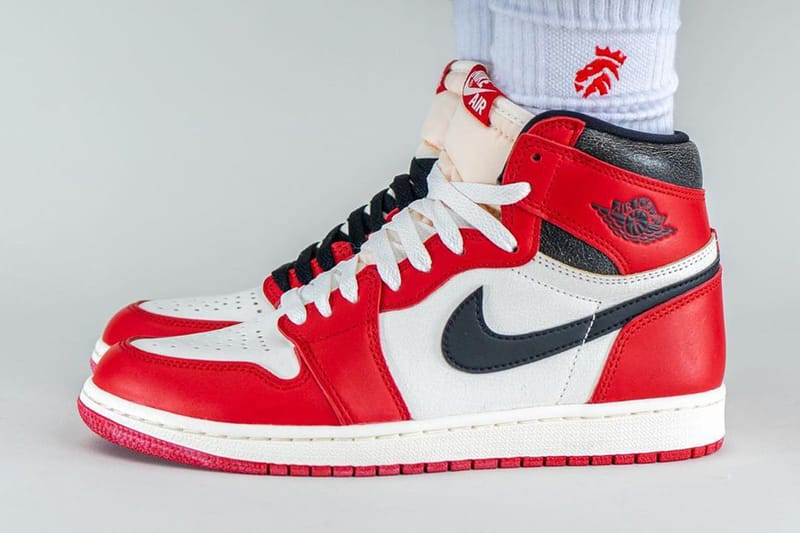 超激安特価 Nike Air Jordan 1 High OG Lost Found ecousarecycling.com