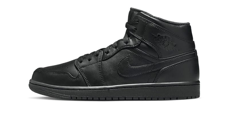 Air Jordan 1 Low and Mid Get Hit With 