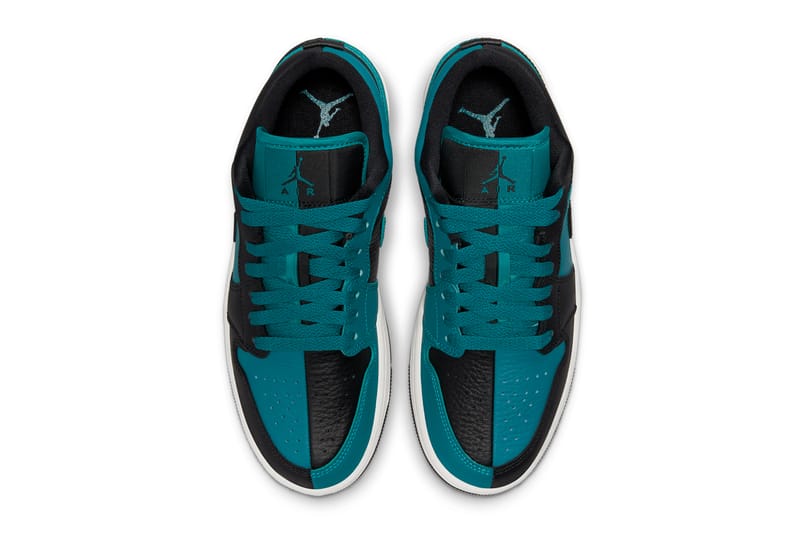 Jordan qs 2025 split logo