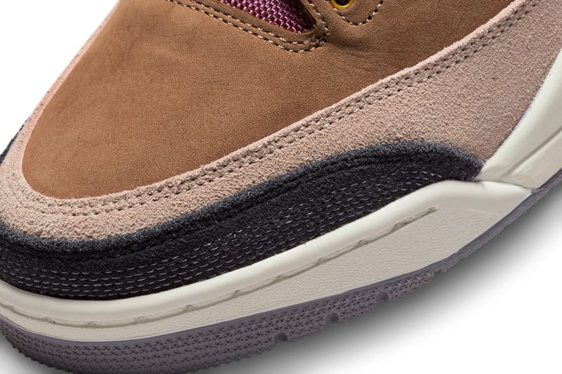 Air Jordan 3 Winterized Archaeo Brown DR8869-200 Release | Hypebeast