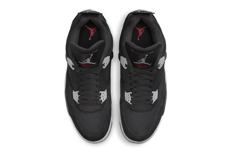 Jordan 4 black hot sale cat release date