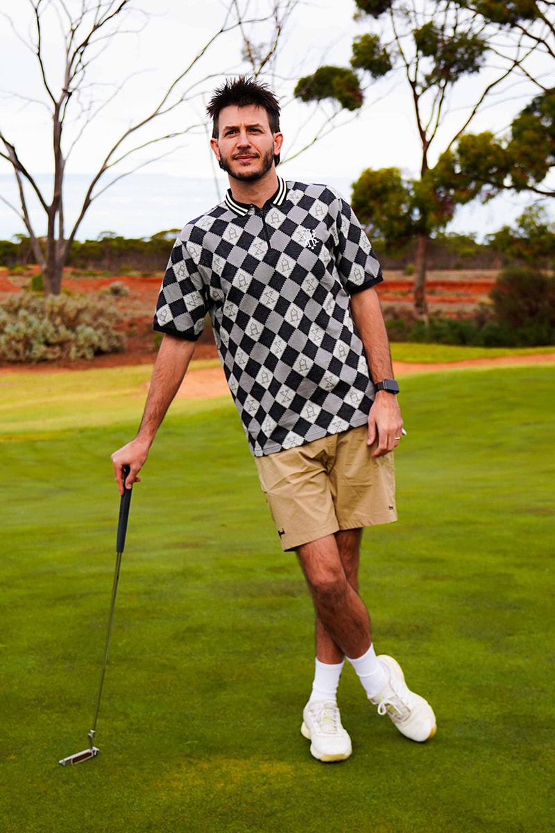 Alfreds Apartment x StreetX "Country Club Resort" Capsule Hypebeast