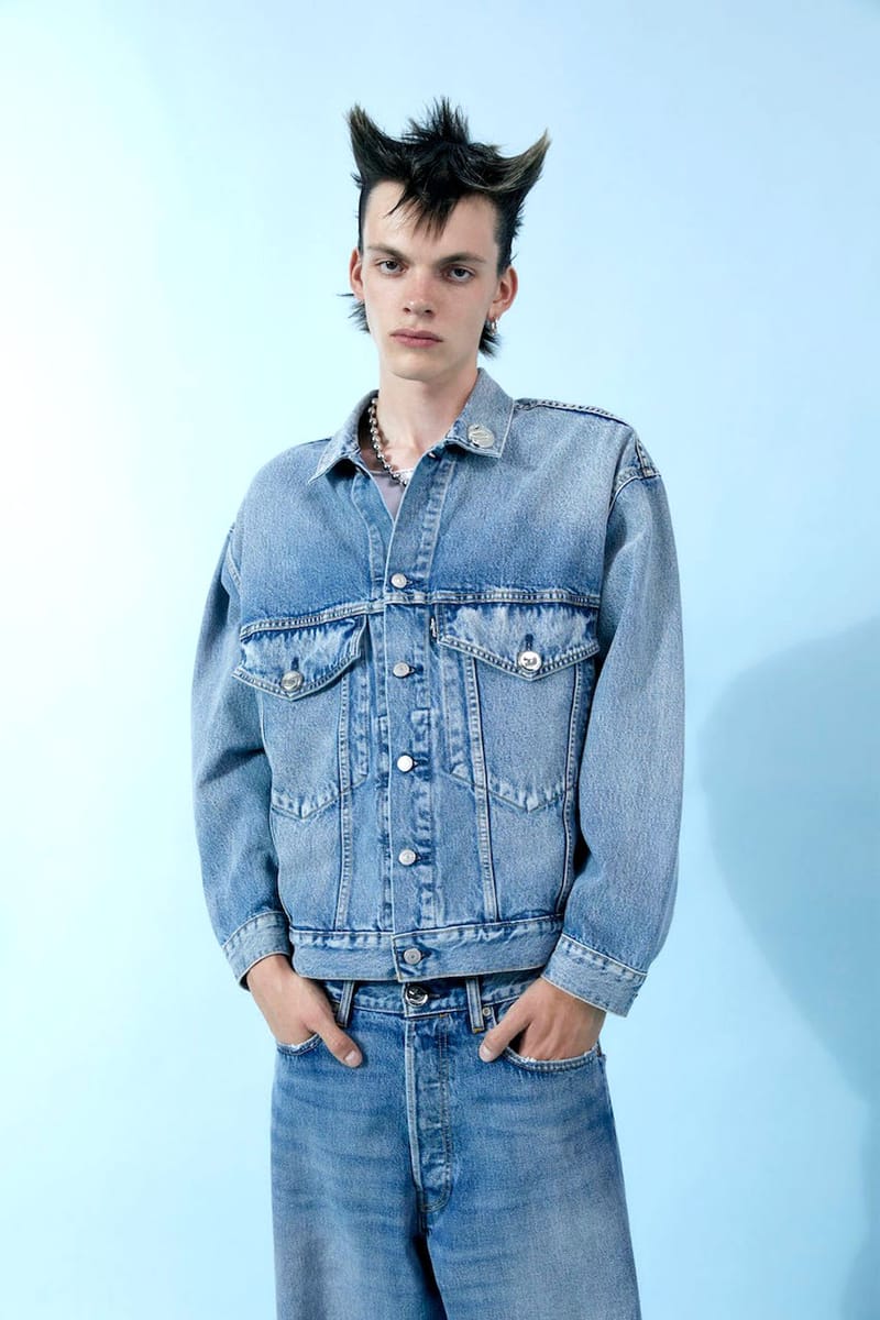 AMBUSH x Levi's Denim Collection | Hypebeast