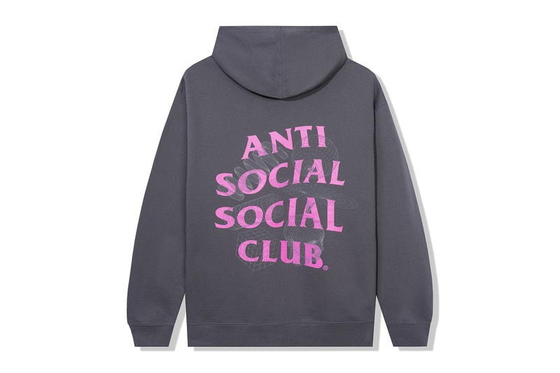 ANTI SOCIAL SOCIAL CLUB Fall 2022 