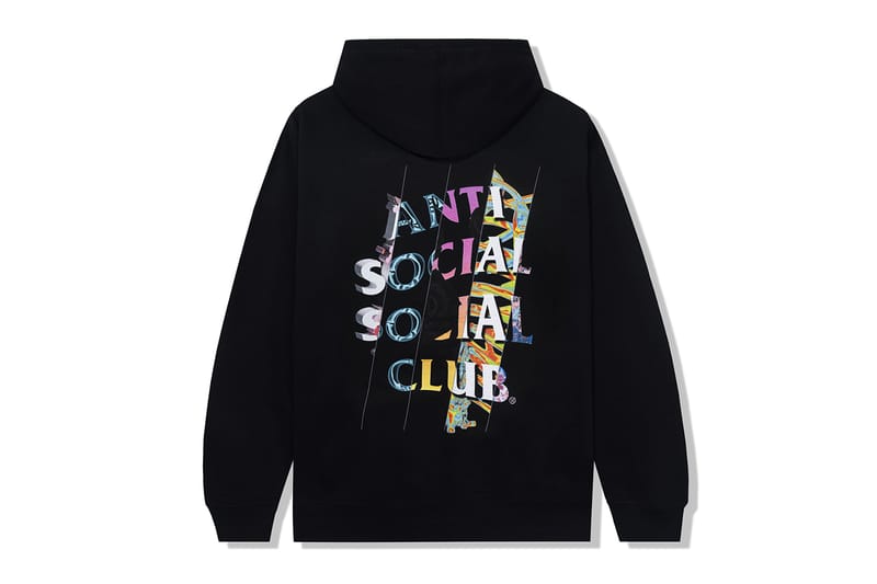 Anti social social online club hoodie retail price