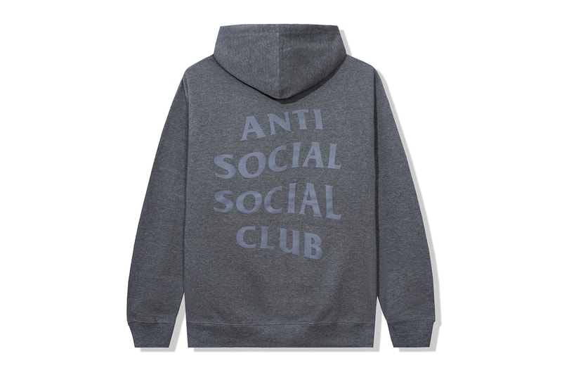 ANTI SOCIAL SOCIAL CLUB Fall 2022 