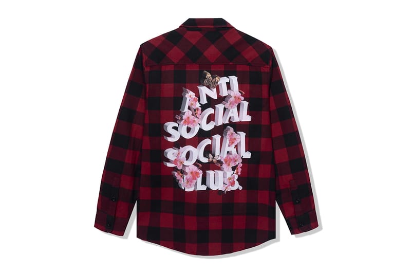 ANTI SOCIAL SOCIAL CLUB Fall 2022 