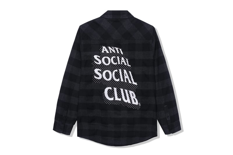 ANTI SOCIAL SOCIAL CLUB Fall 2022 