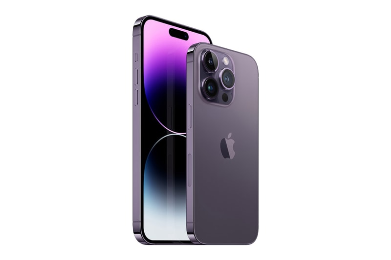 Apple Reveals iPhone 14 Pro and Pro Max With Pill-Shaped Notch and 48 ...