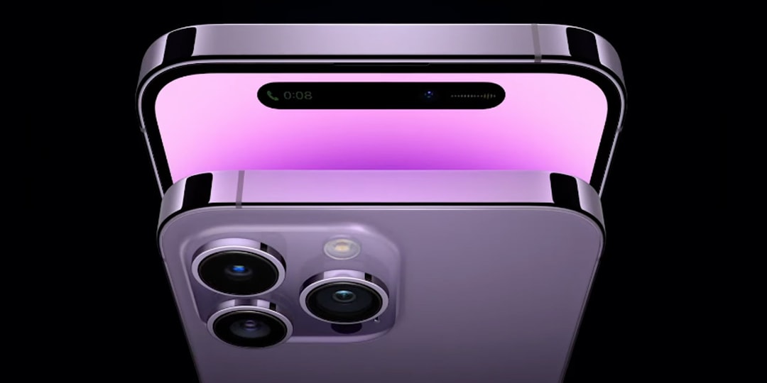 Apple представляет iPhone 14 Pro и Pro Max с вырезом в форме таблетки и 48-мегапиксельной камерой