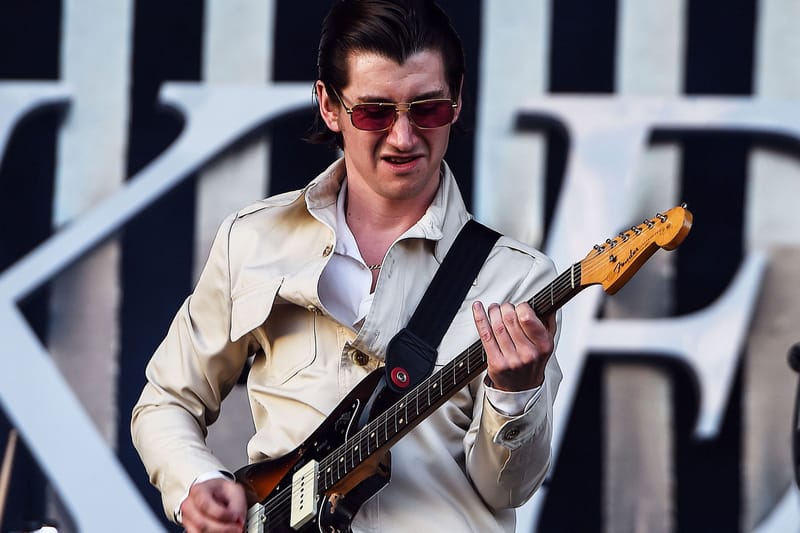 Arctic Monkeys 2023 Stadium Tour Dates | Hypebeast