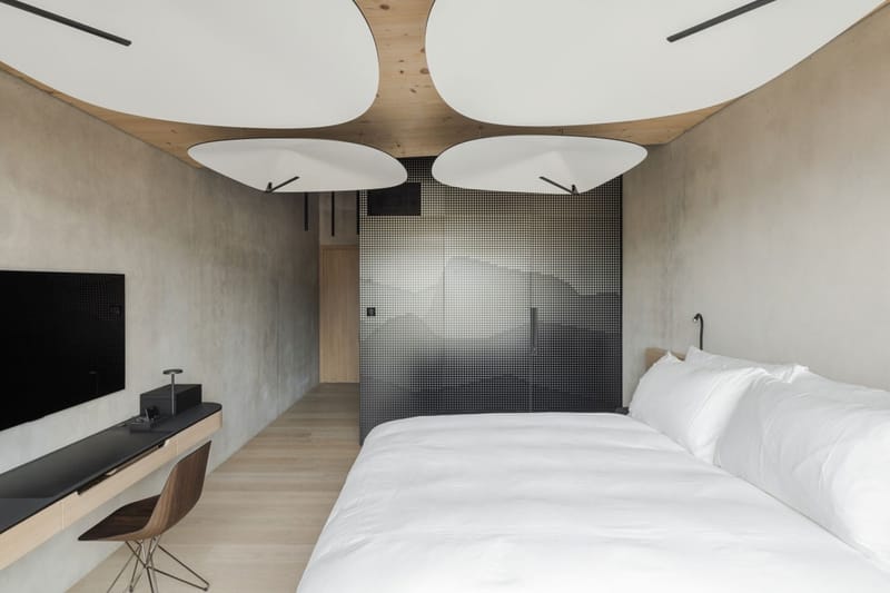 Audemars Piguet Opens Its First Luxury Hotel in Switzerland