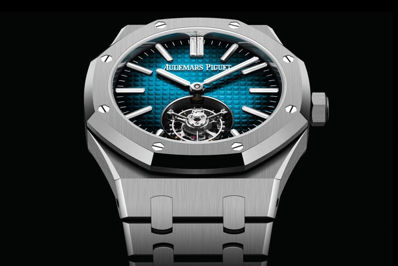 Audemars Piguet Drops a Trio of New Royal Oak Timepieces Hypebeast