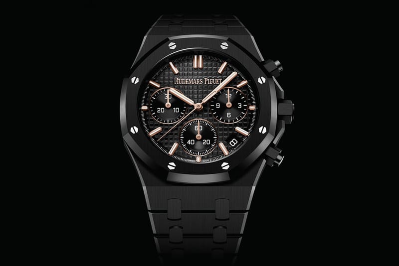 Audemars Piguet Drops a Trio of New Royal Oak Timepieces Hypebeast