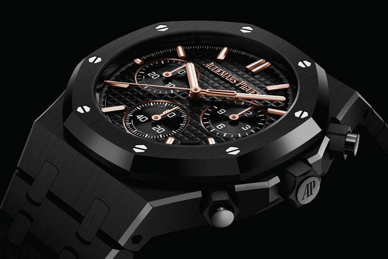 Audemars Piguet Drops a Trio of New Royal Oak Timepieces Hypebeast