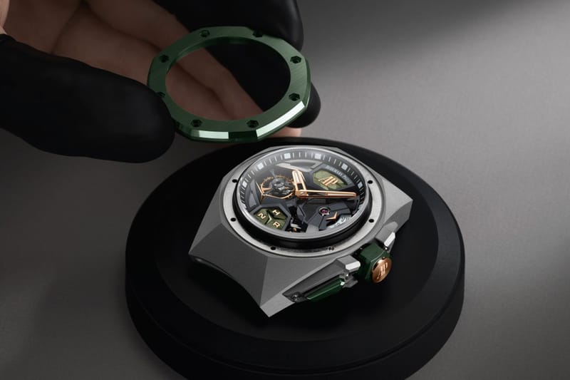 Audemars Piguet Drops Four New Tourbillon Models Hypebeast