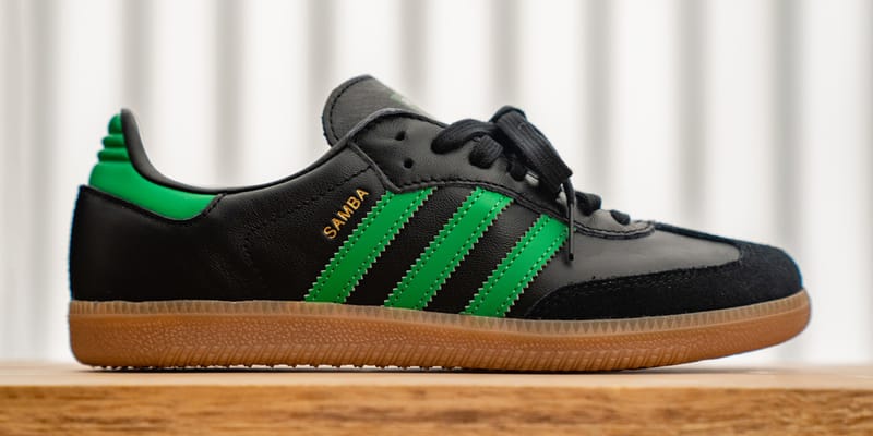 Austin FC x adidas Samba Release Date & Info | Hypebeast