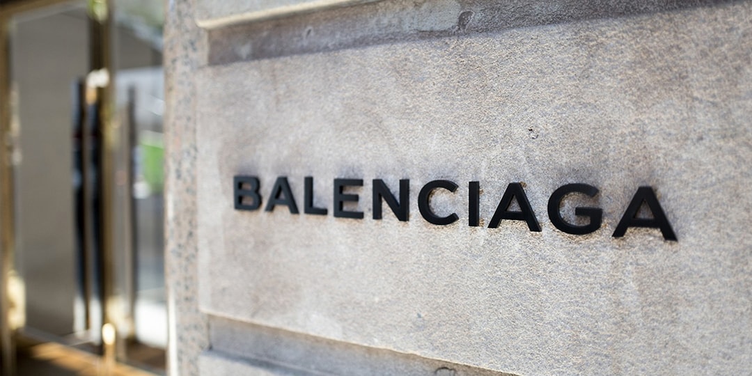 Balenciaga запускает официальную программу перепродажи