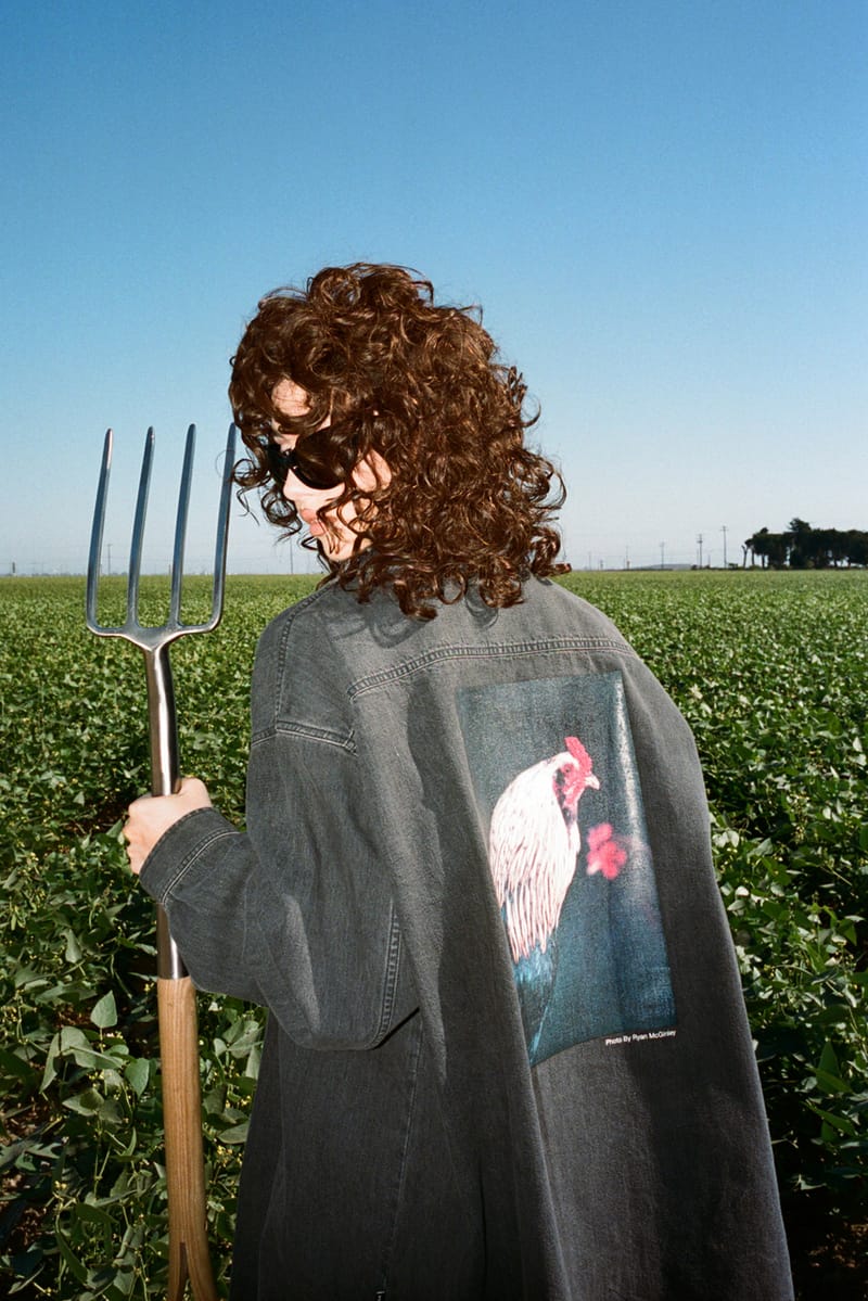 Ryan McGinley x BALENCIAGA men 2009ss写真集 Balenciaga Men Collection SS 09 - Ryan McGinley