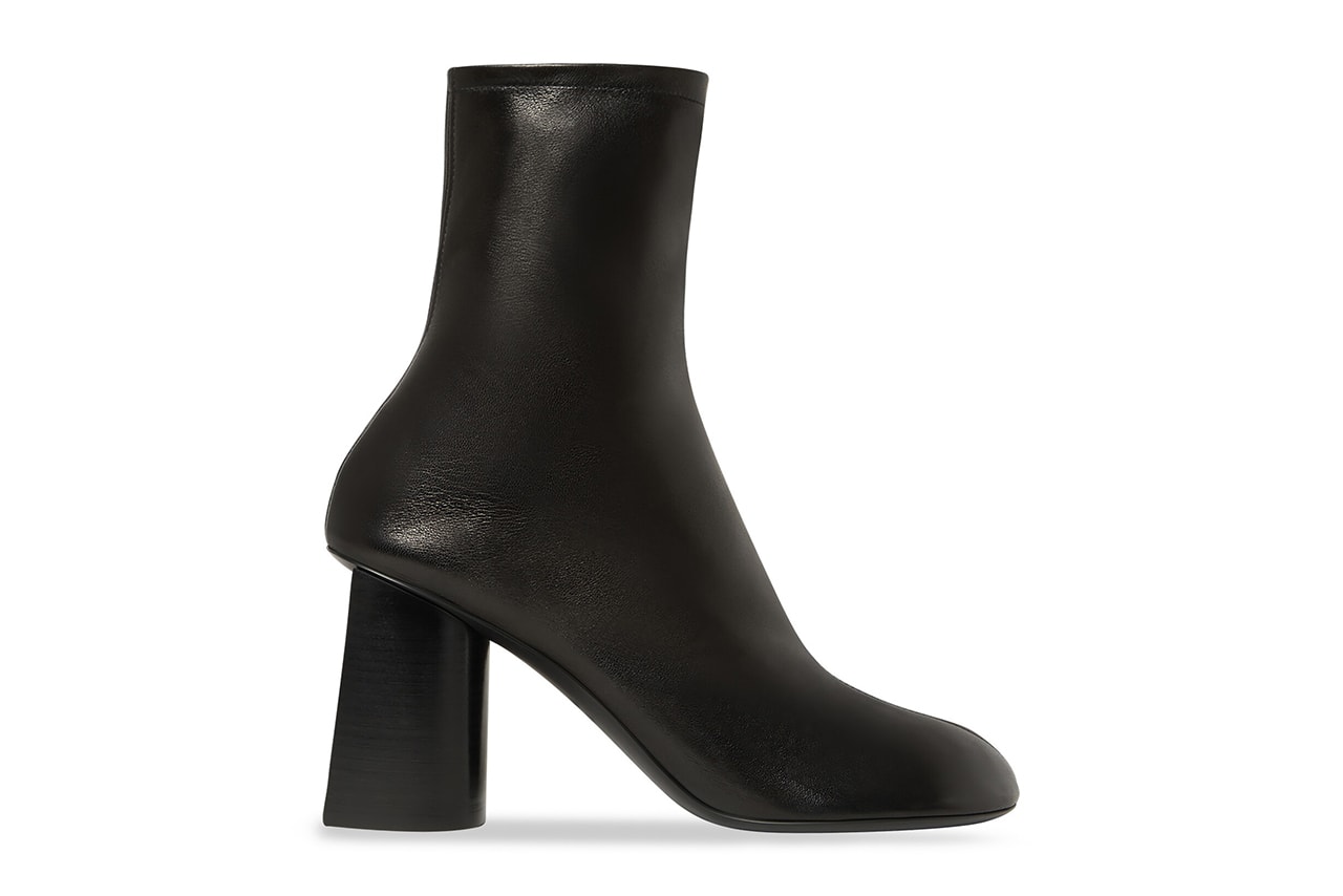 Balenciaga's Winter 22 Boots Break Gender Roles | Hypebeast