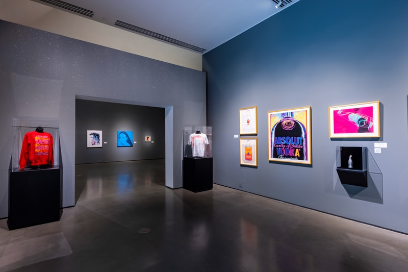 Betchler Museum of Modern Art Pop to Now: Warhol and His Legacy | Hypebeast