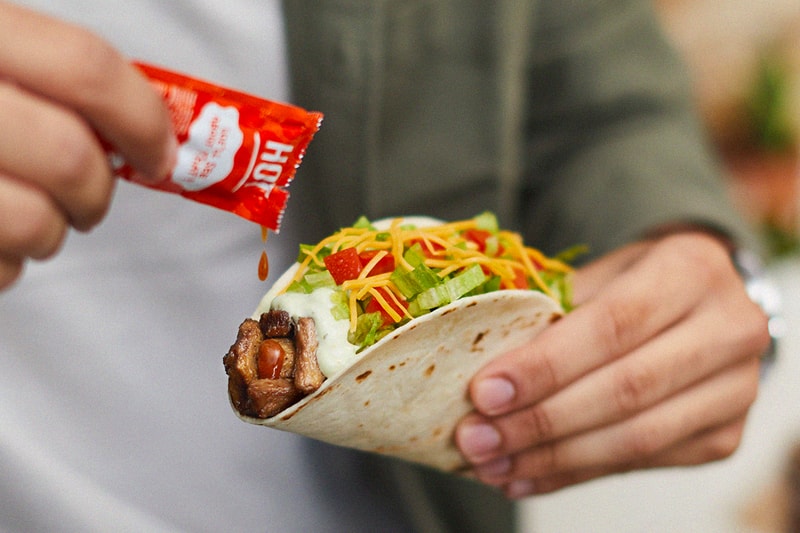 Beyond Meat and Taco Bell Carne Asada Steak Hypebeast