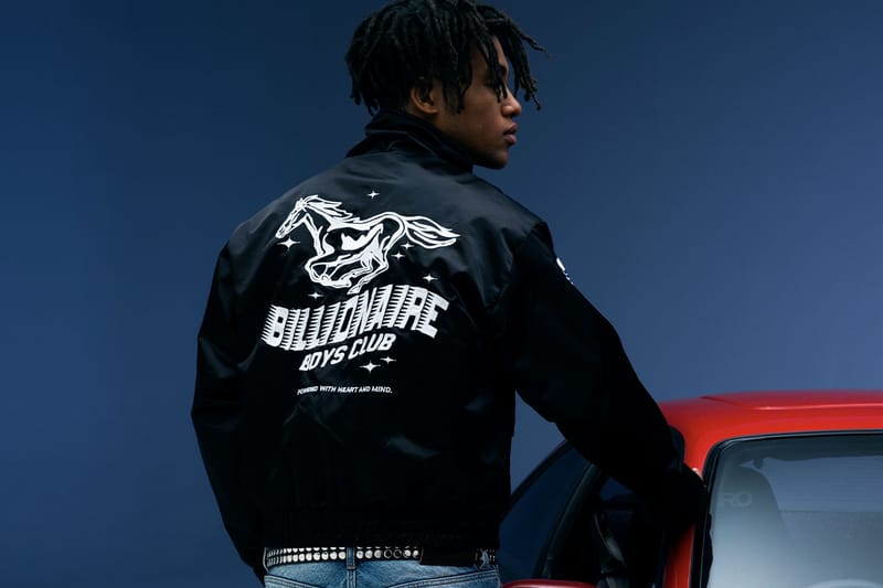 Billionaire Boys Club Pays Homage to Car Culture in Latest