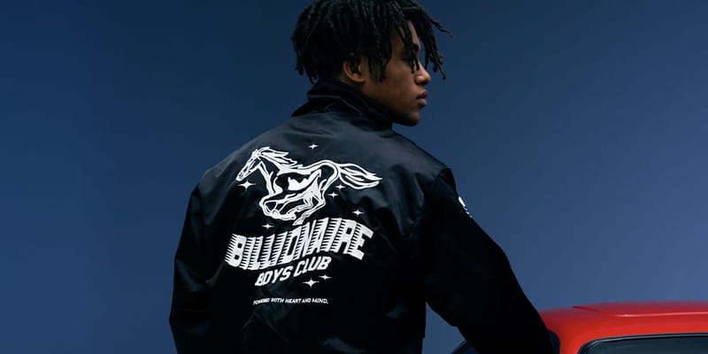 Billionaire Boys Club Pays Homage to Car Culture in Latest
