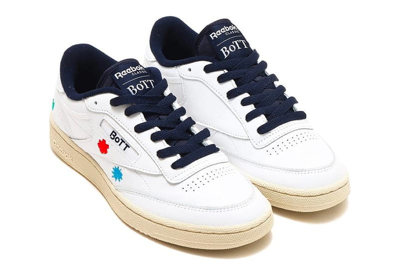 BoTT Reebok Club C 85 H03646 Release Date | Hypebeast