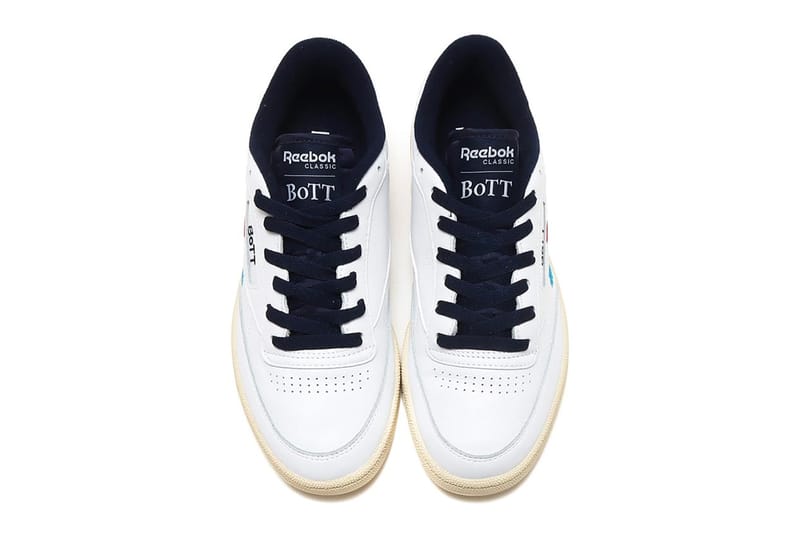 BoTT Reebok Club C 85 H03646 Release Date | Hypebeast