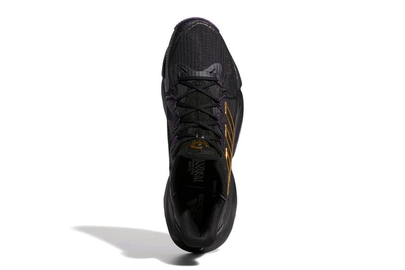 adidas Mahomes 1 Black Panther Impact FLX Release Date