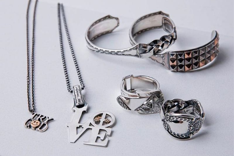 BLIND MAN TOGS Repurposes Vintage Tiffany & Co. Pieces