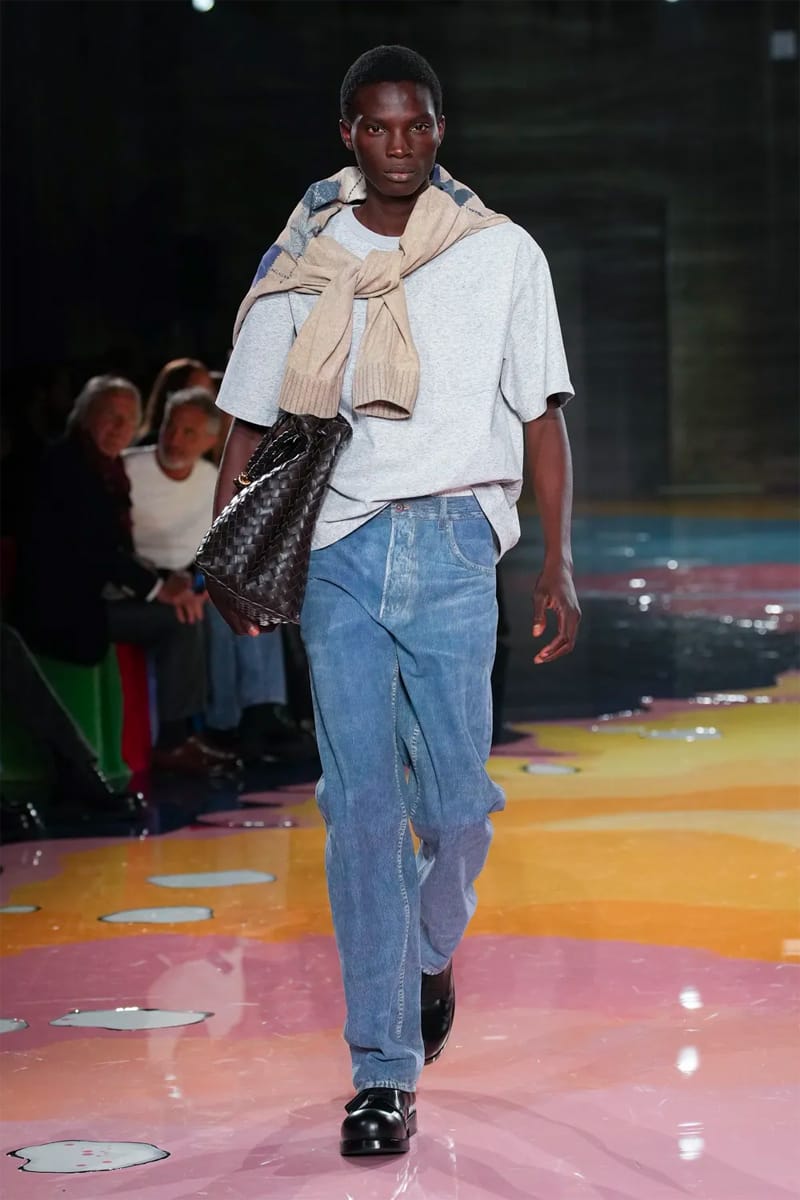 Bottega Veneta SS23 Offers Dynamic Looks for Every Occassion