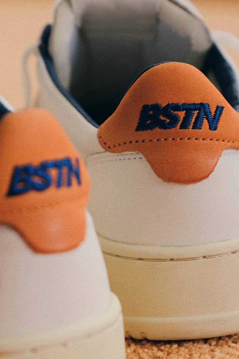 BSTN x Autry Action Shoes 01 Low