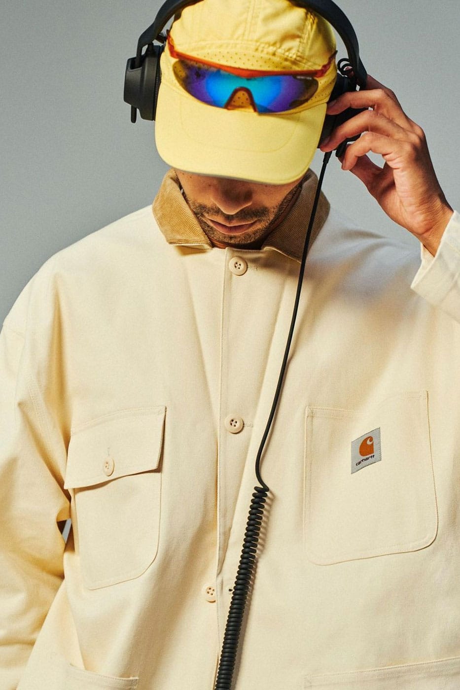 Kunichi Nomura and Carhartt WIP Deliver All-Day Workwear Suits