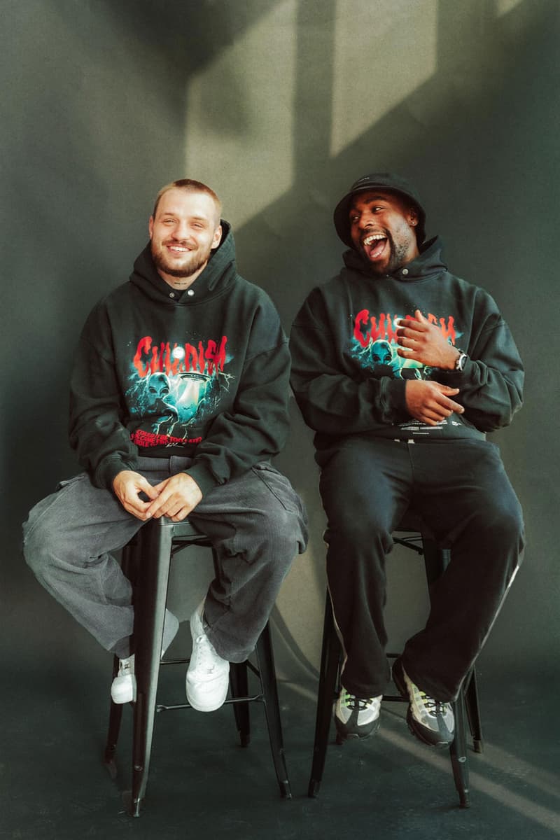 New childish hoodie 2020 purple Clearance