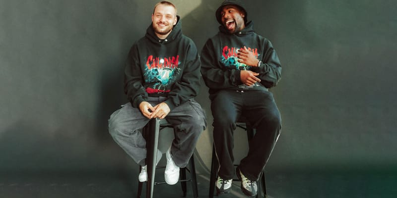 Tgf bros childish discount hoodie