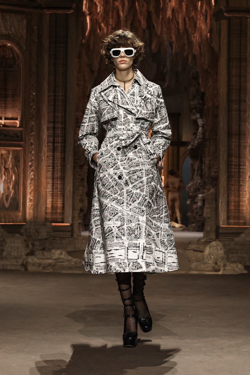 Christian Dior Spring/Summer 2023 Paris Fashion Week | Hypebeast