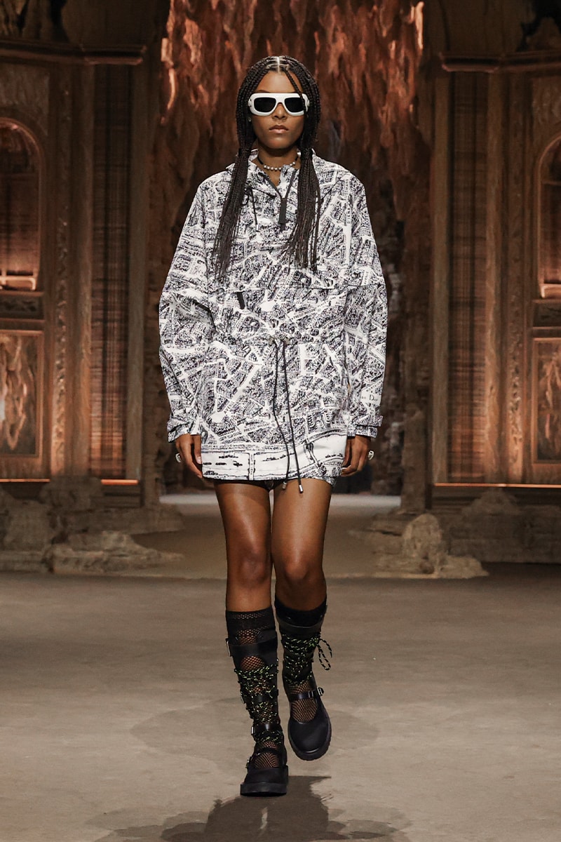 Christian Dior Spring/Summer 2023 Paris Fashion Week | Hypebeast
