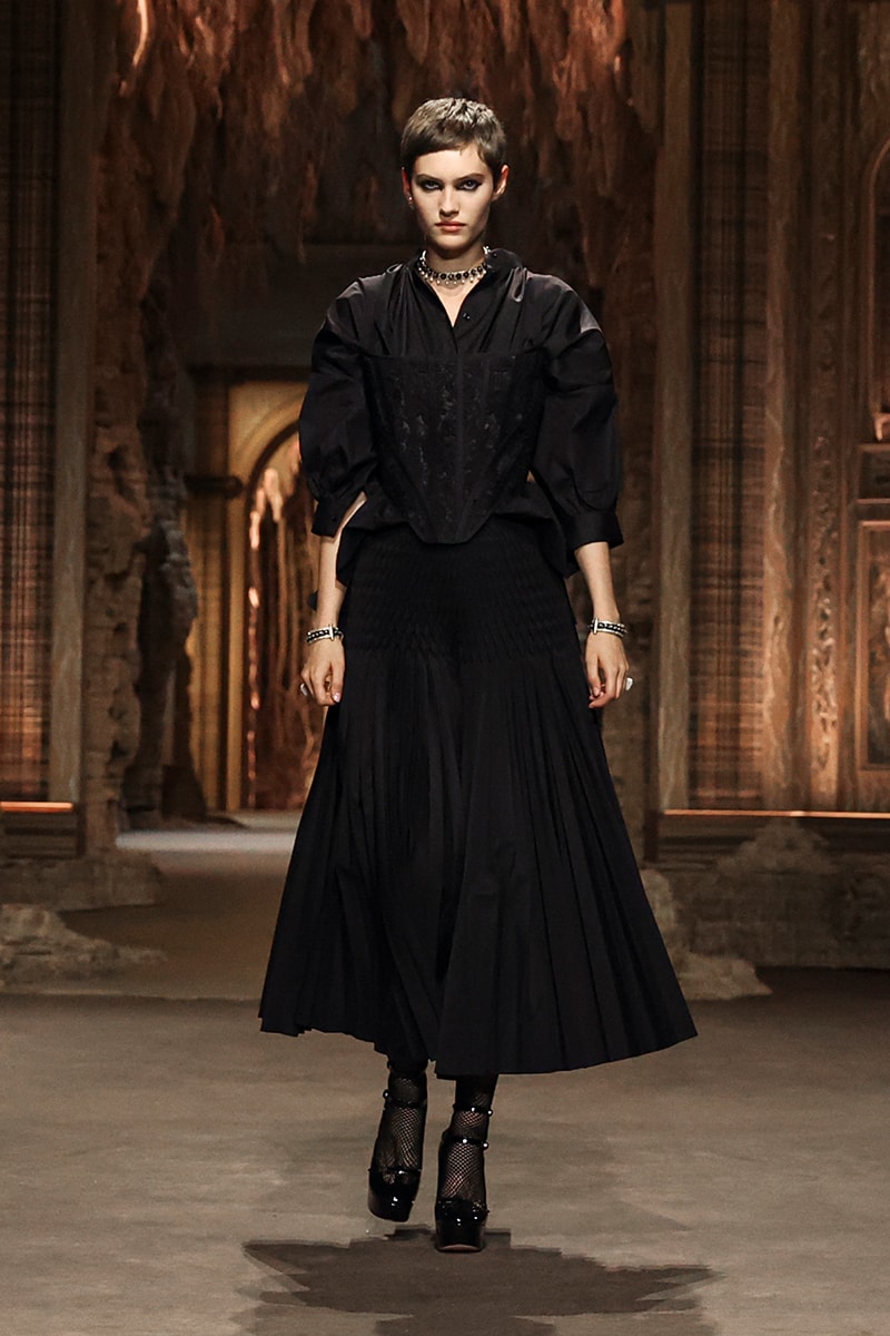 Christian Dior Spring/Summer 2023 Paris Fashion Week | Hypebeast