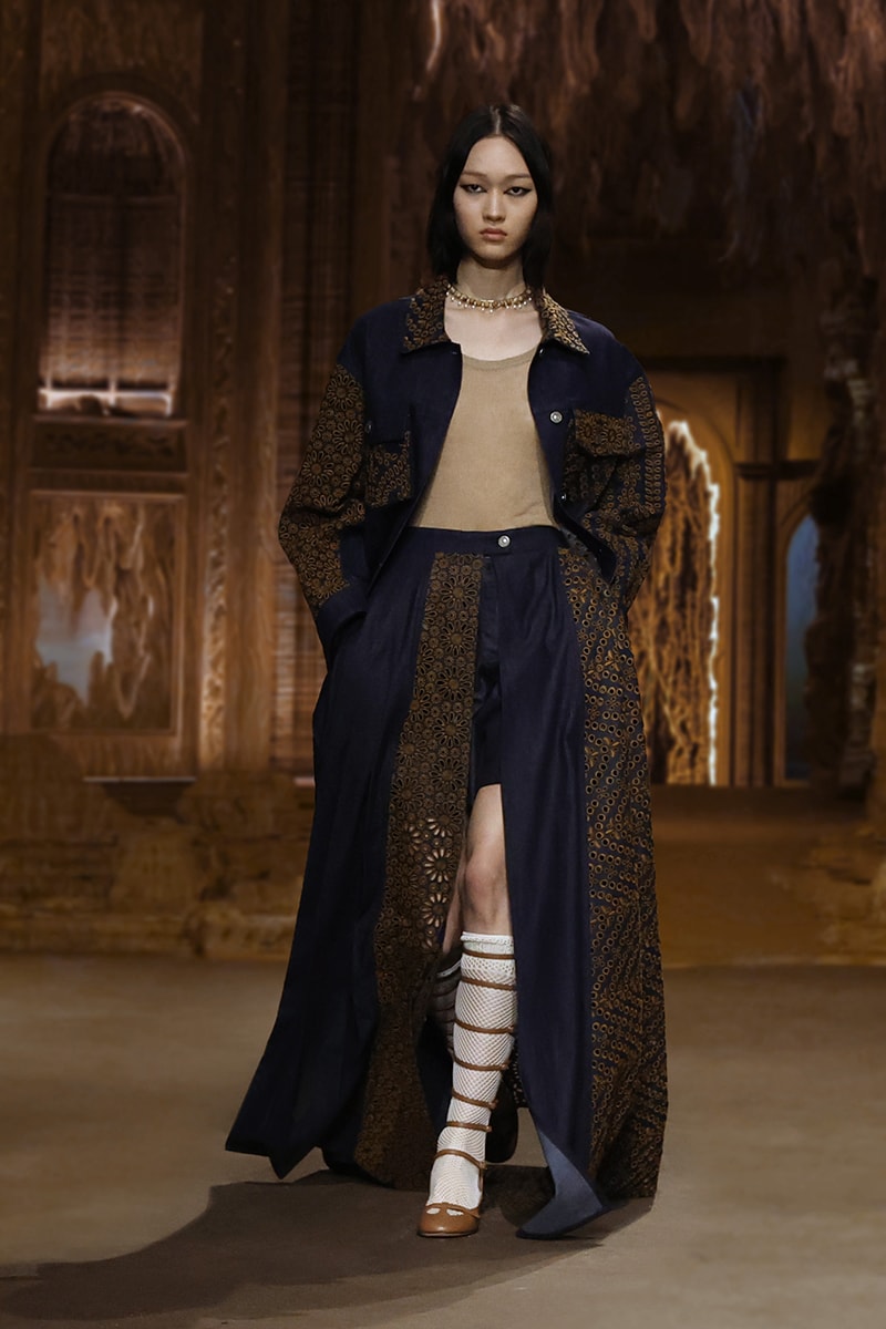 Christian Dior Spring/Summer 2023 Paris Fashion Week | Hypebeast
