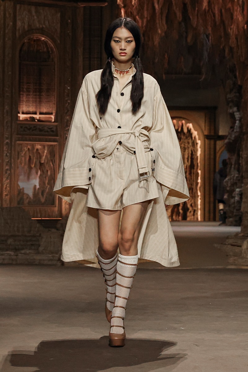 Christian Dior Spring/Summer 2023 Paris Fashion Week | Hypebeast