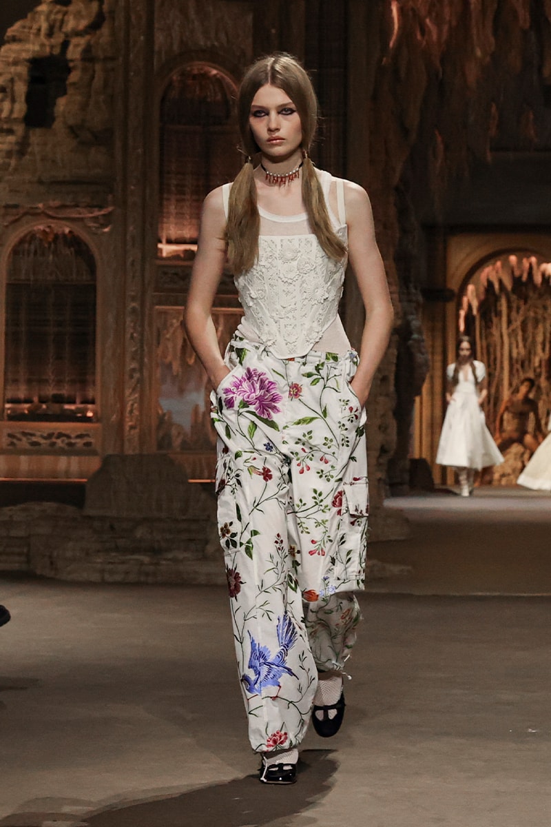 Christian Dior Spring/Summer 2023 Paris Fashion Week | Hypebeast