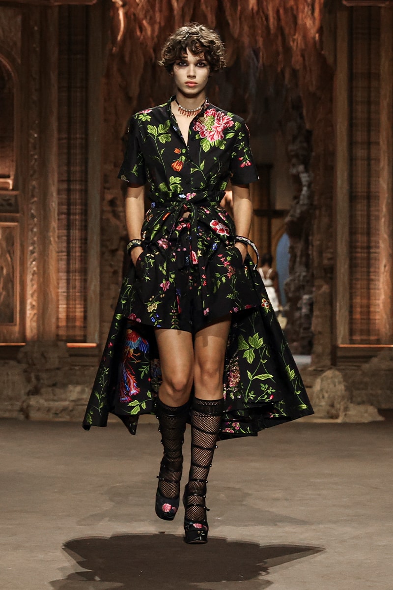 Christian Dior Spring/Summer 2023 Paris Fashion Week | Hypebeast